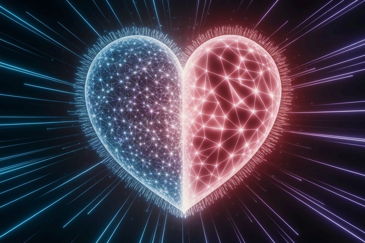 The Powerful Pulsing of Love in My Veins My Sudden Neural Co...