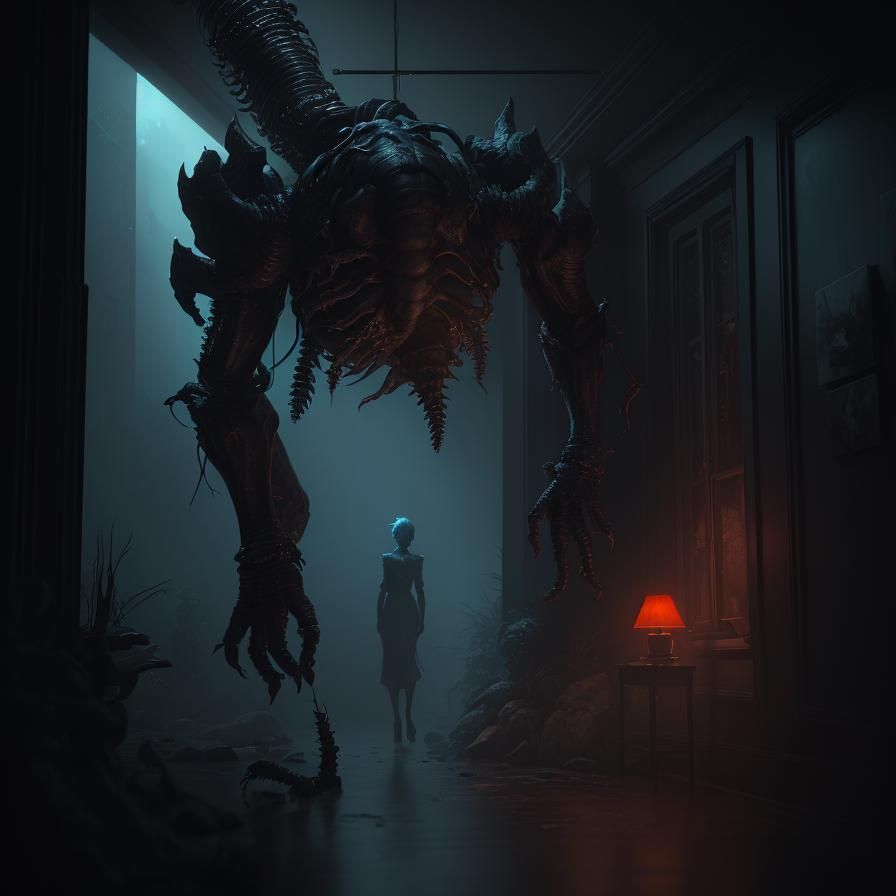 Epic 3D Game Cinematic Masterpiece in Unreal Engine