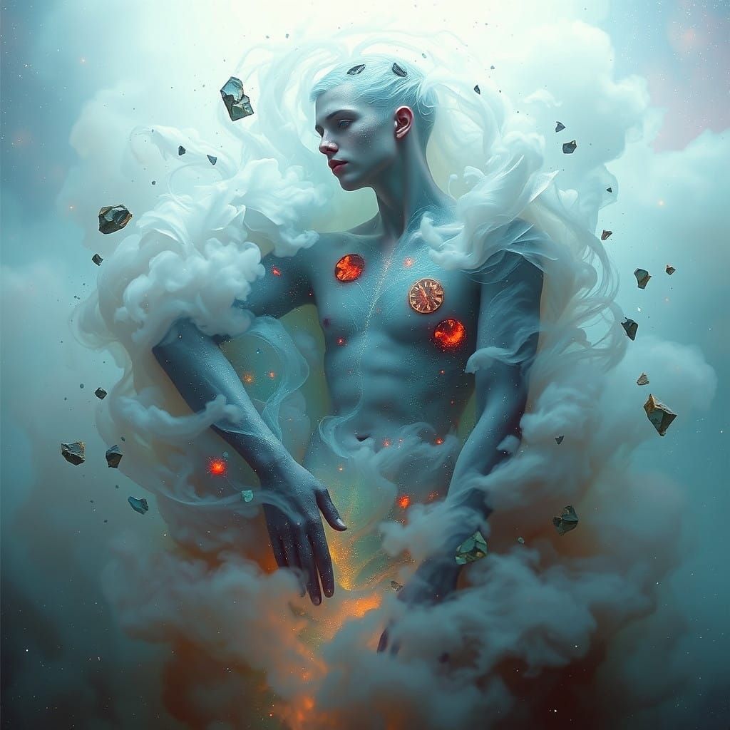 Ethereal Dreamscapes: A Shattered Universe Reveal