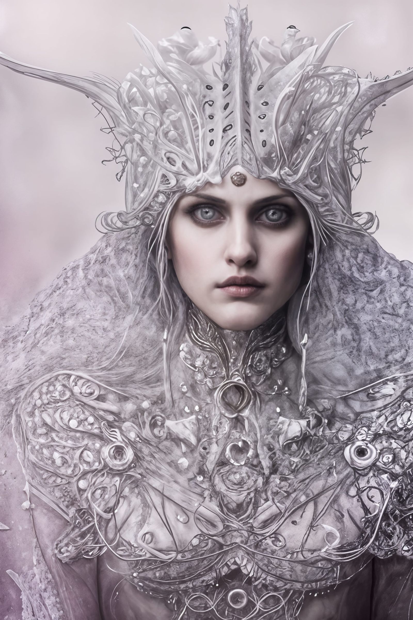 LUCY WESTENRA OV THE DRACUL