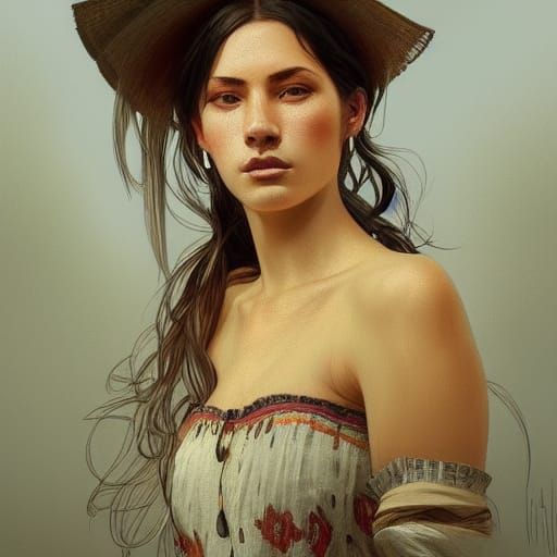 Women of the World - Uruguay