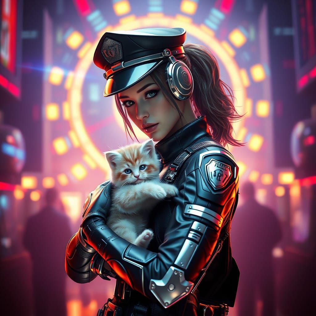 Welcome to the future