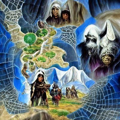 Exploring the Forgotten Realms