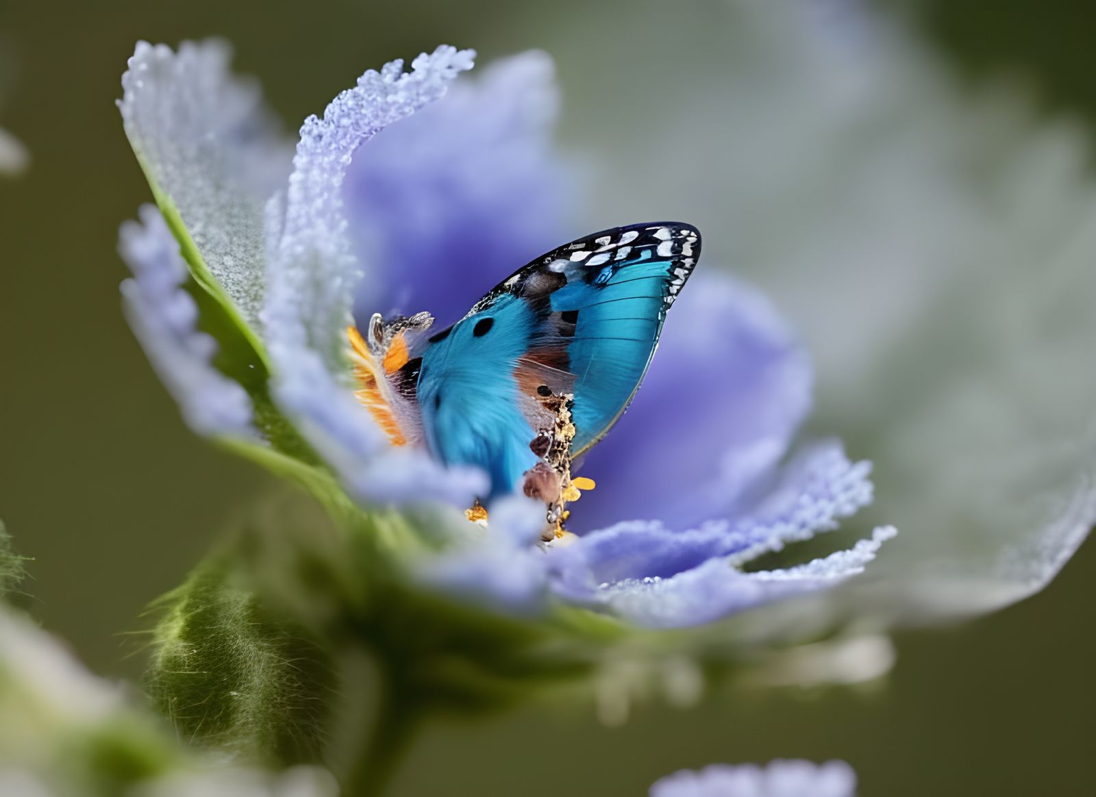 Exquisite Rose: Mandelbulb Junctions in Dreamy Light