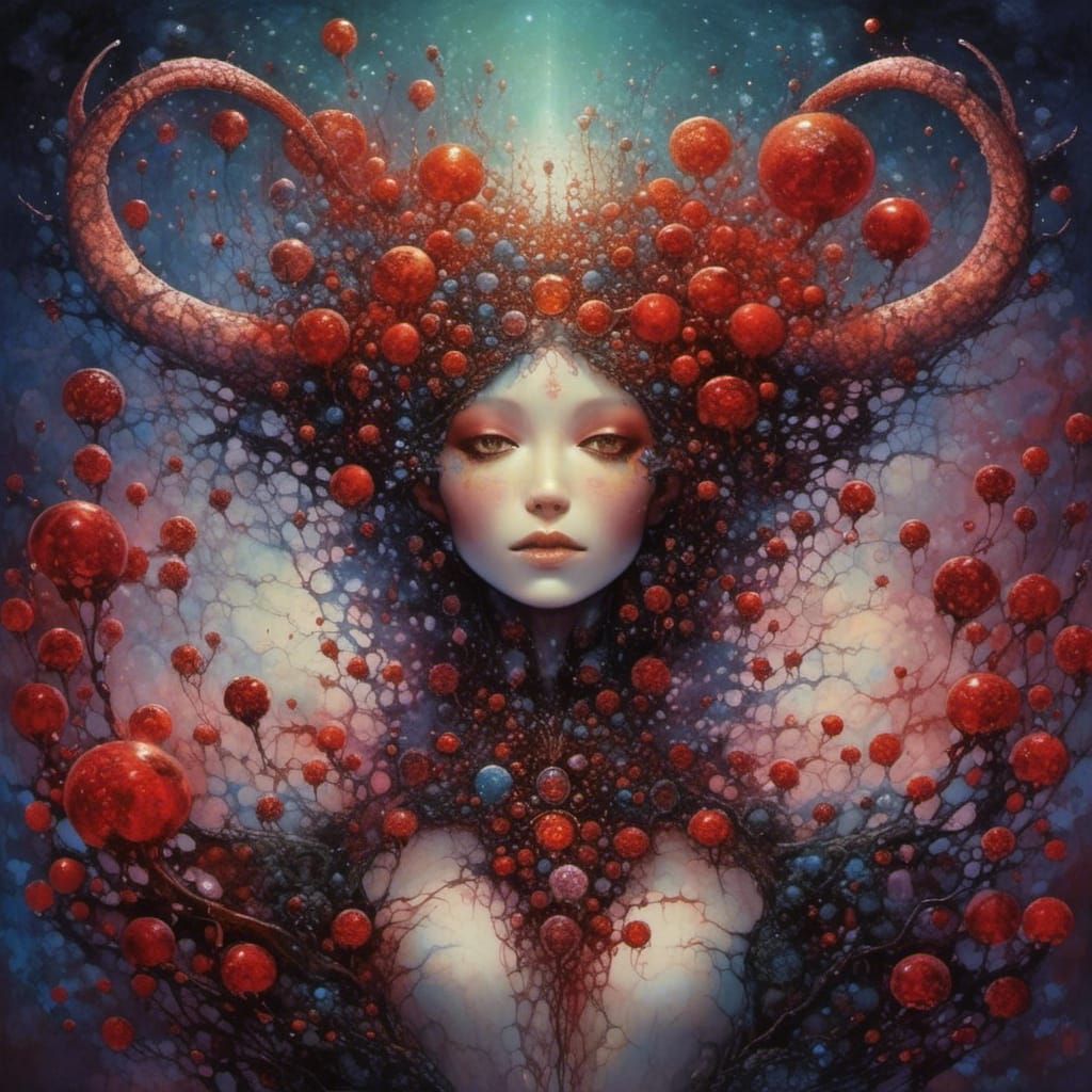 Adorable Killer Robots as Digital Art