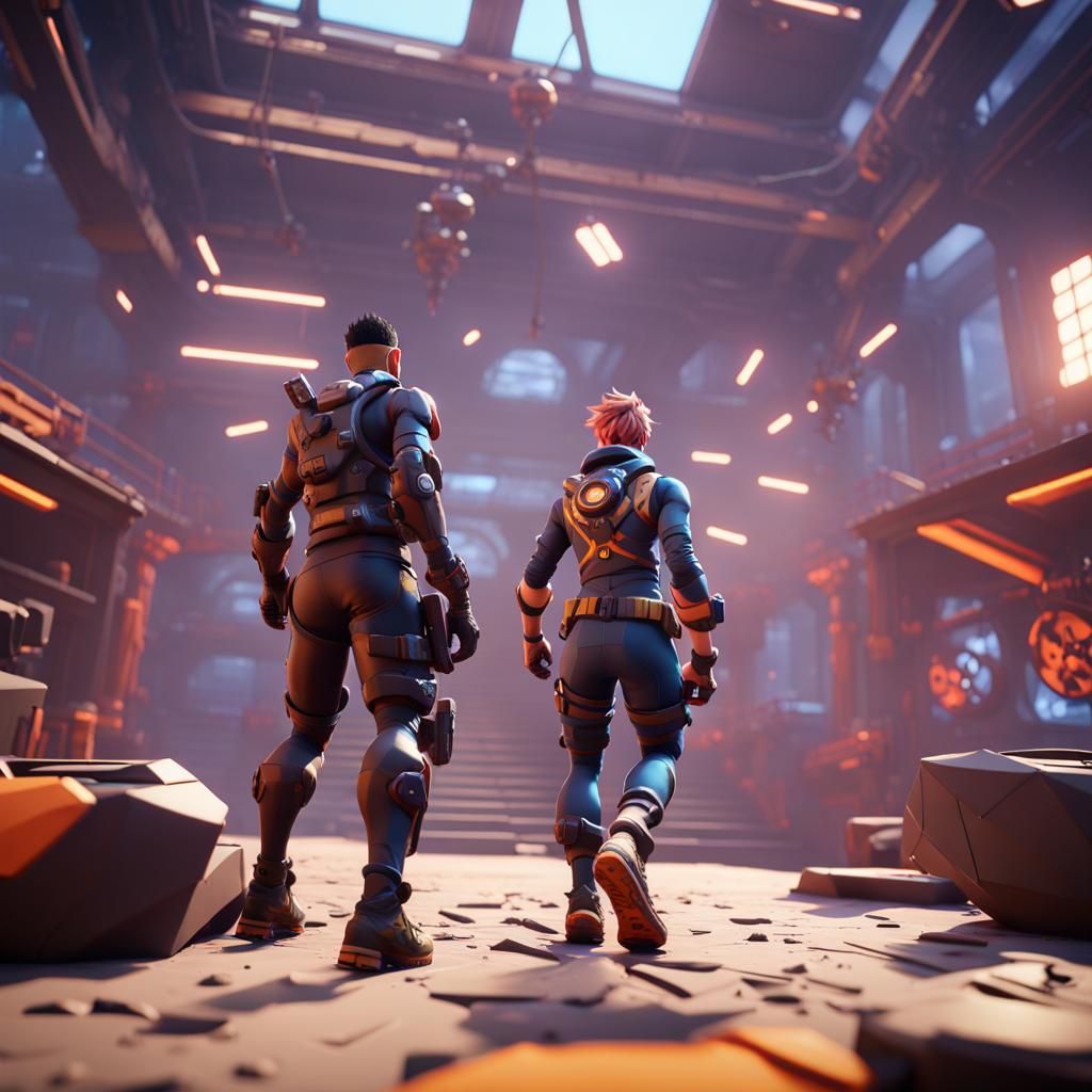 fortnite exploration