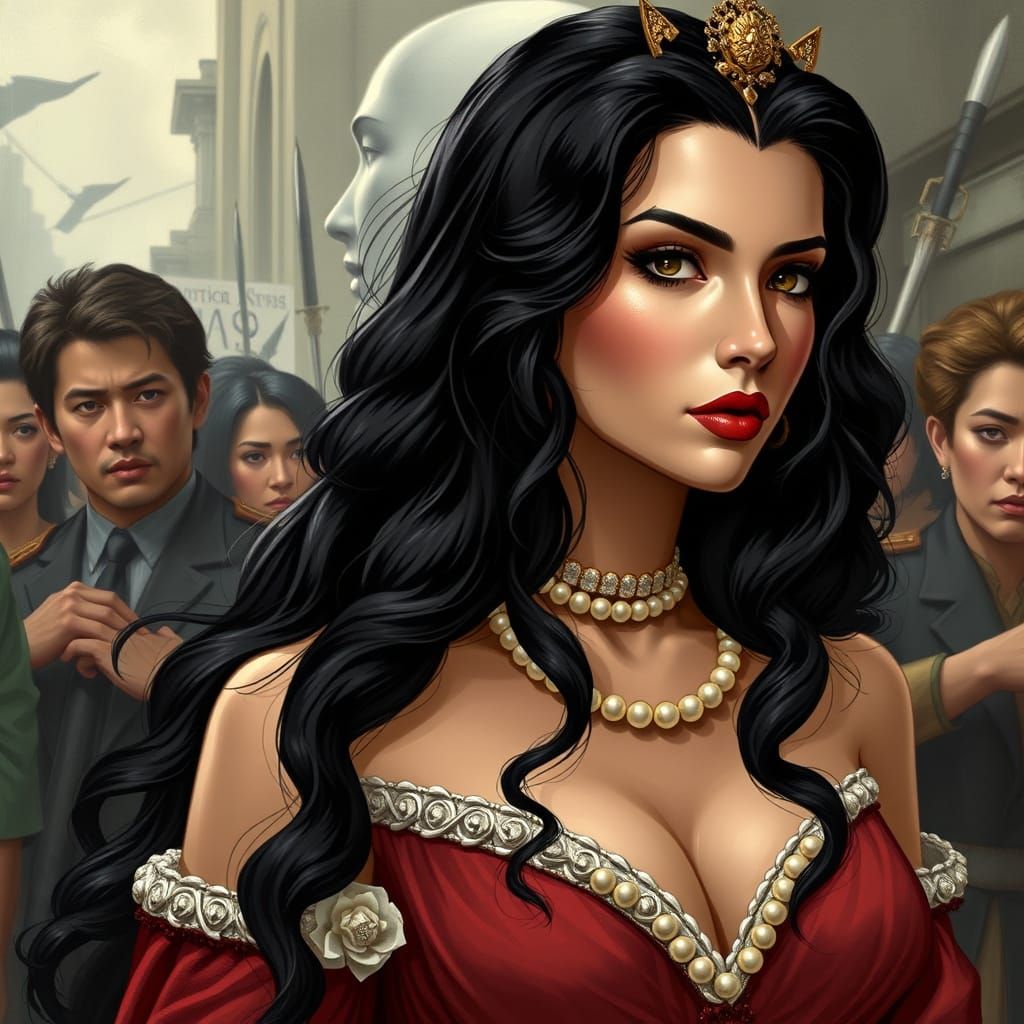 Regal Filipina Powerhouse