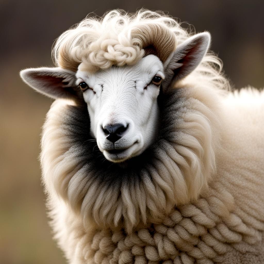 Sheep with Wolf Hair: An AI Hybrid