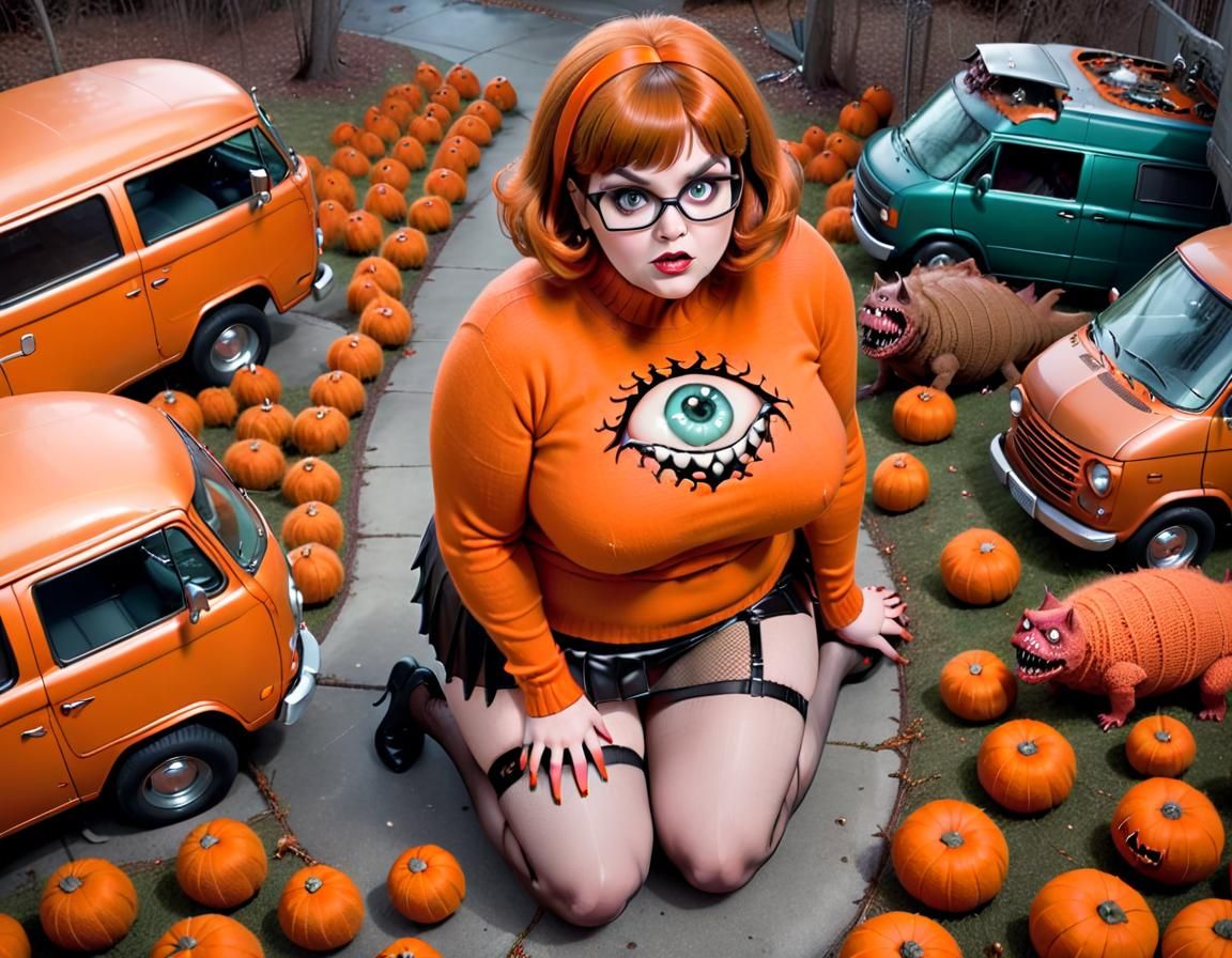 Naughty Velma II