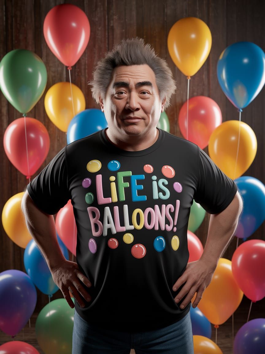 Natsuki Aso - "Life is Balloons!"