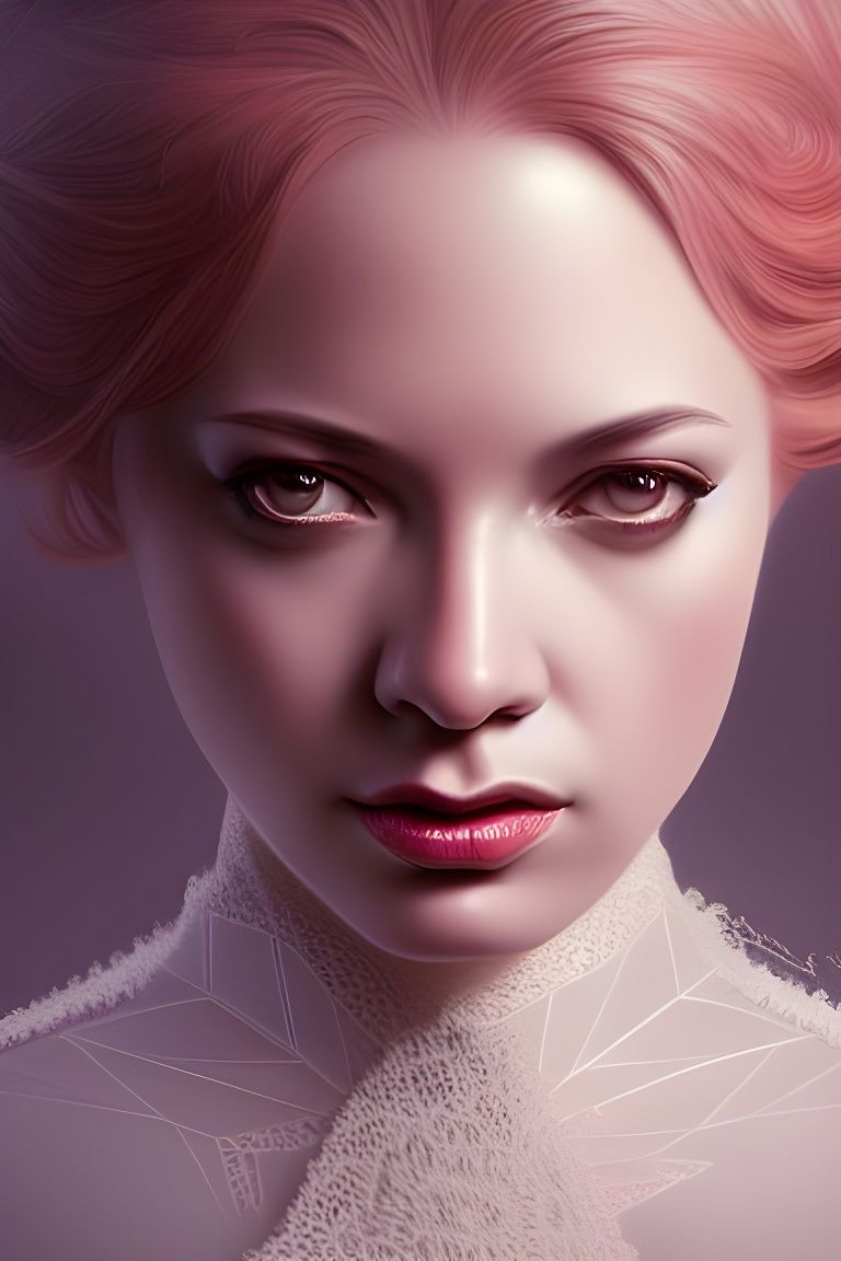 Detailed Fantasy Secretary of Vice Illustration