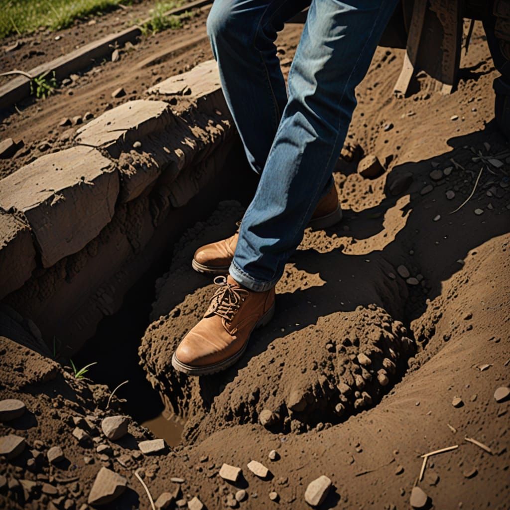 Earth Tremors: A Visual Representation of Seismic Activity