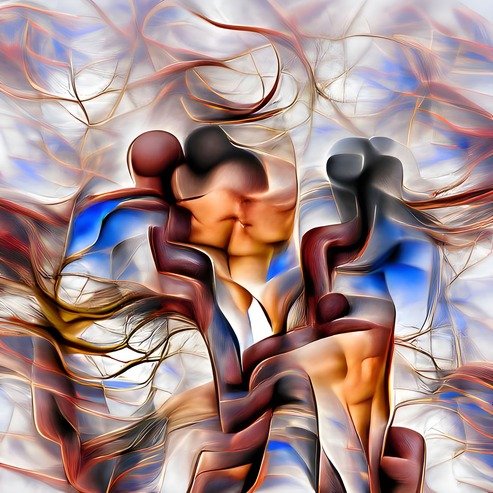 Intertwined