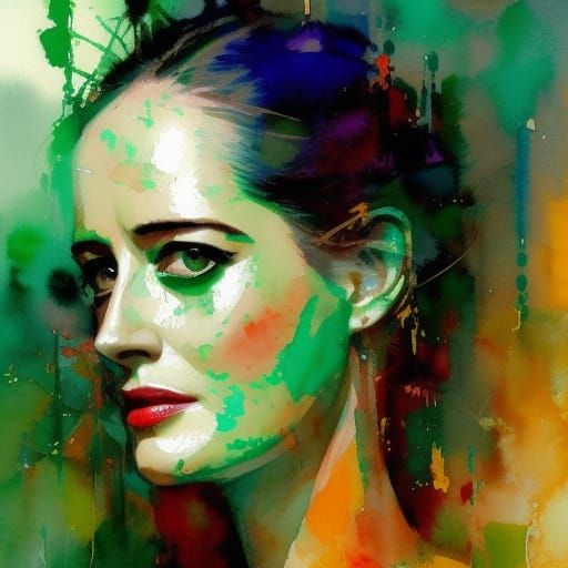 Eva Green