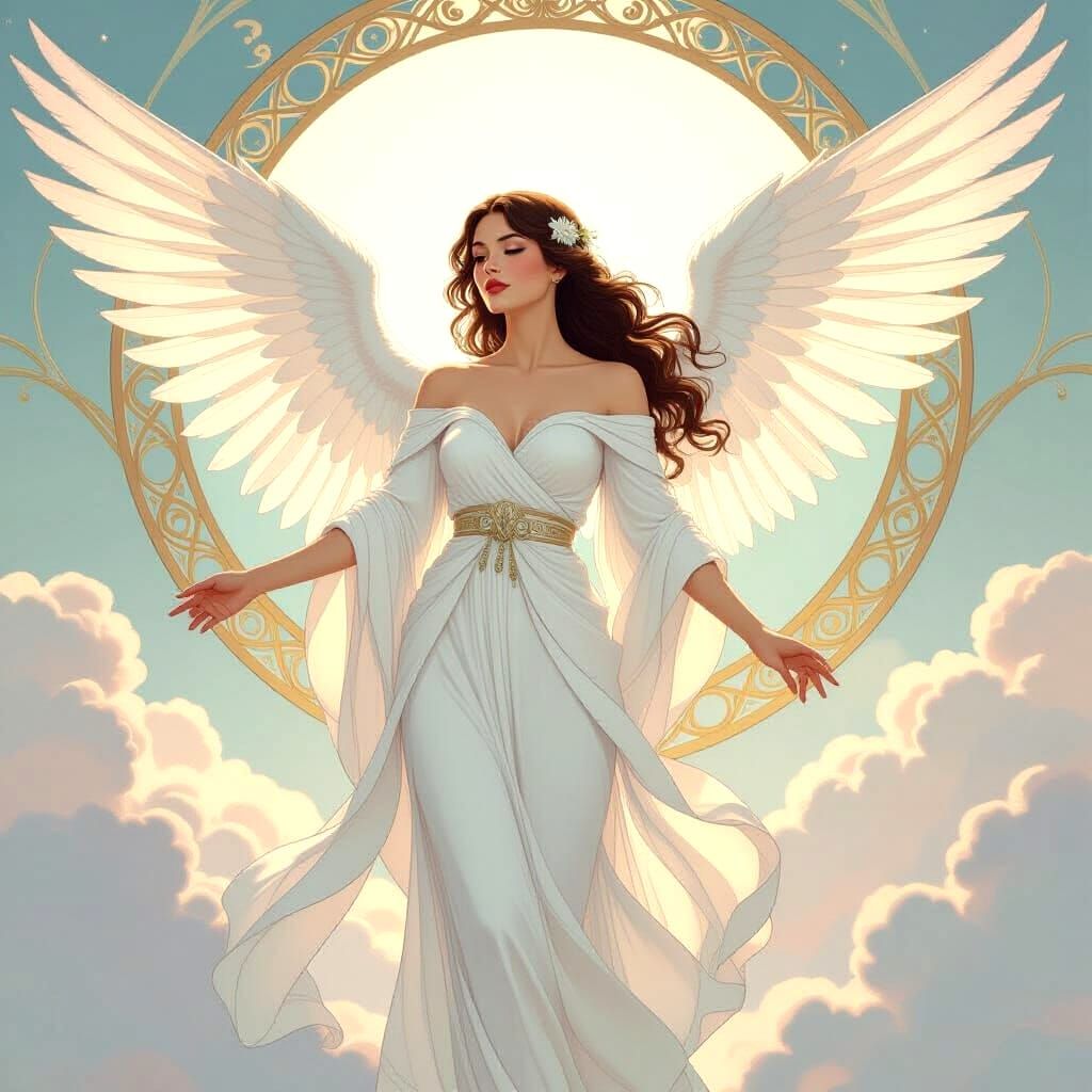Guardian Angel: A Vision of Protection