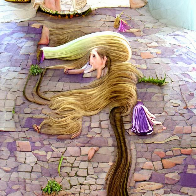 Rapunzel