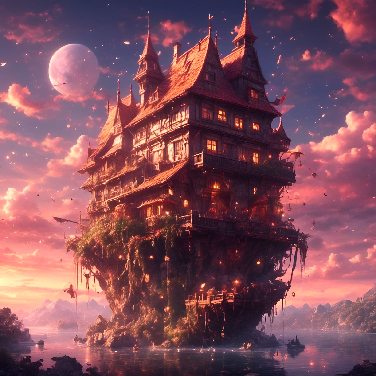 Hilarious Animation Style Image