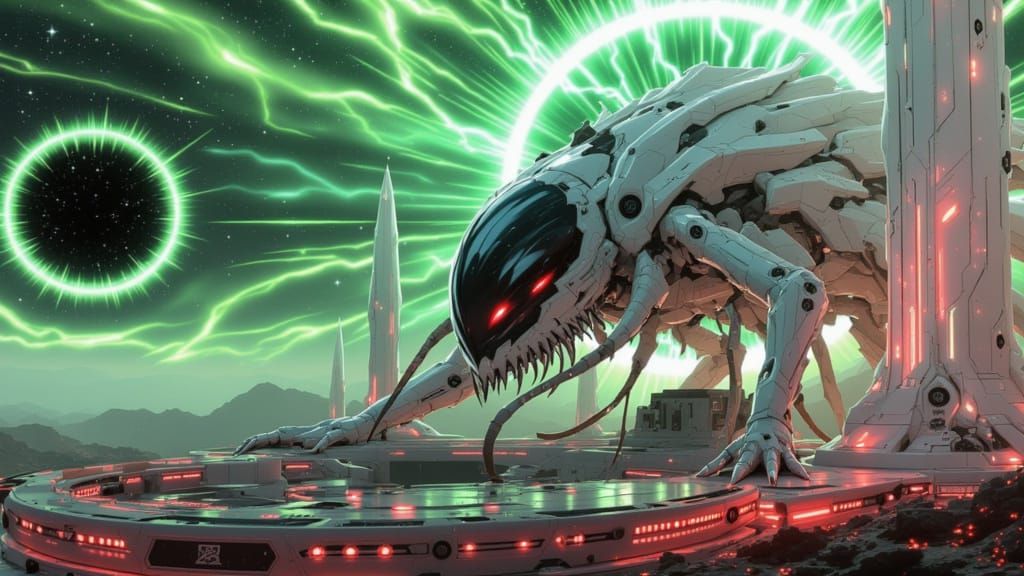 Rise Of The Leviathan