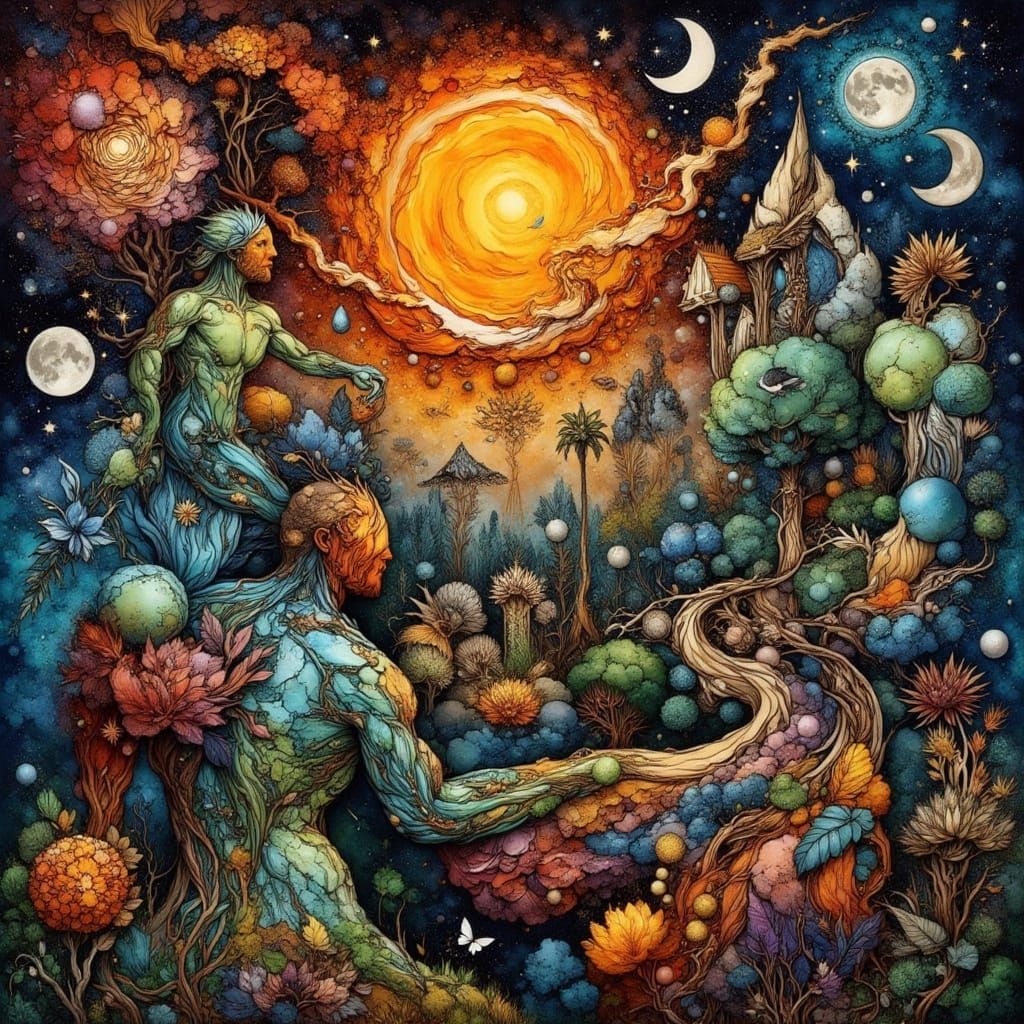 Creationists Hypothesis