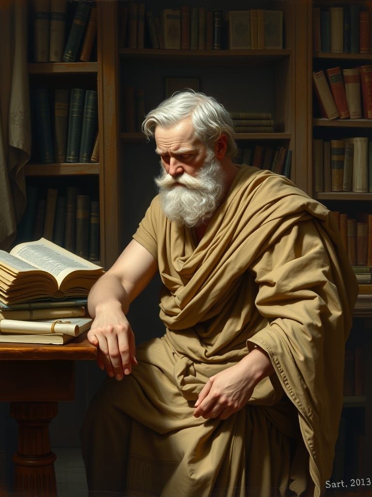 “The last drink was too much” said the Greek philosopher to ...