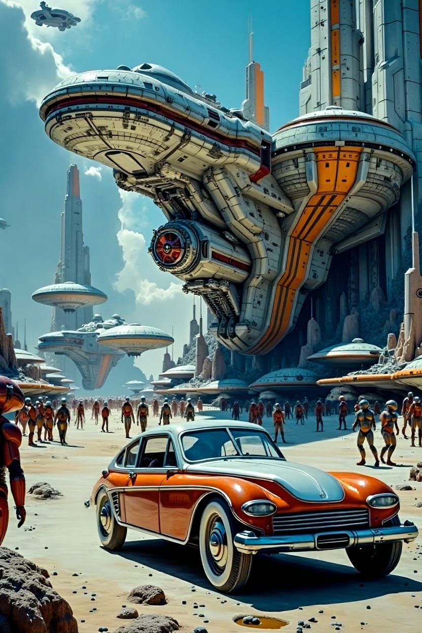 Enhanced Contrast Scene: Person Removed from Car View