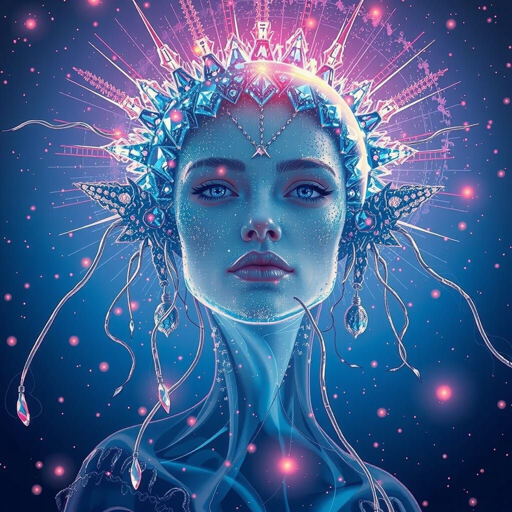 Masterpiece of Artistic Craftsmanship and Creative Beauty