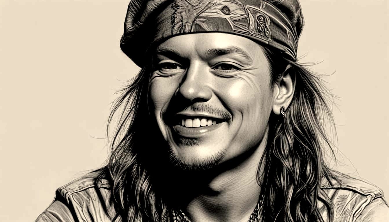 axl rose