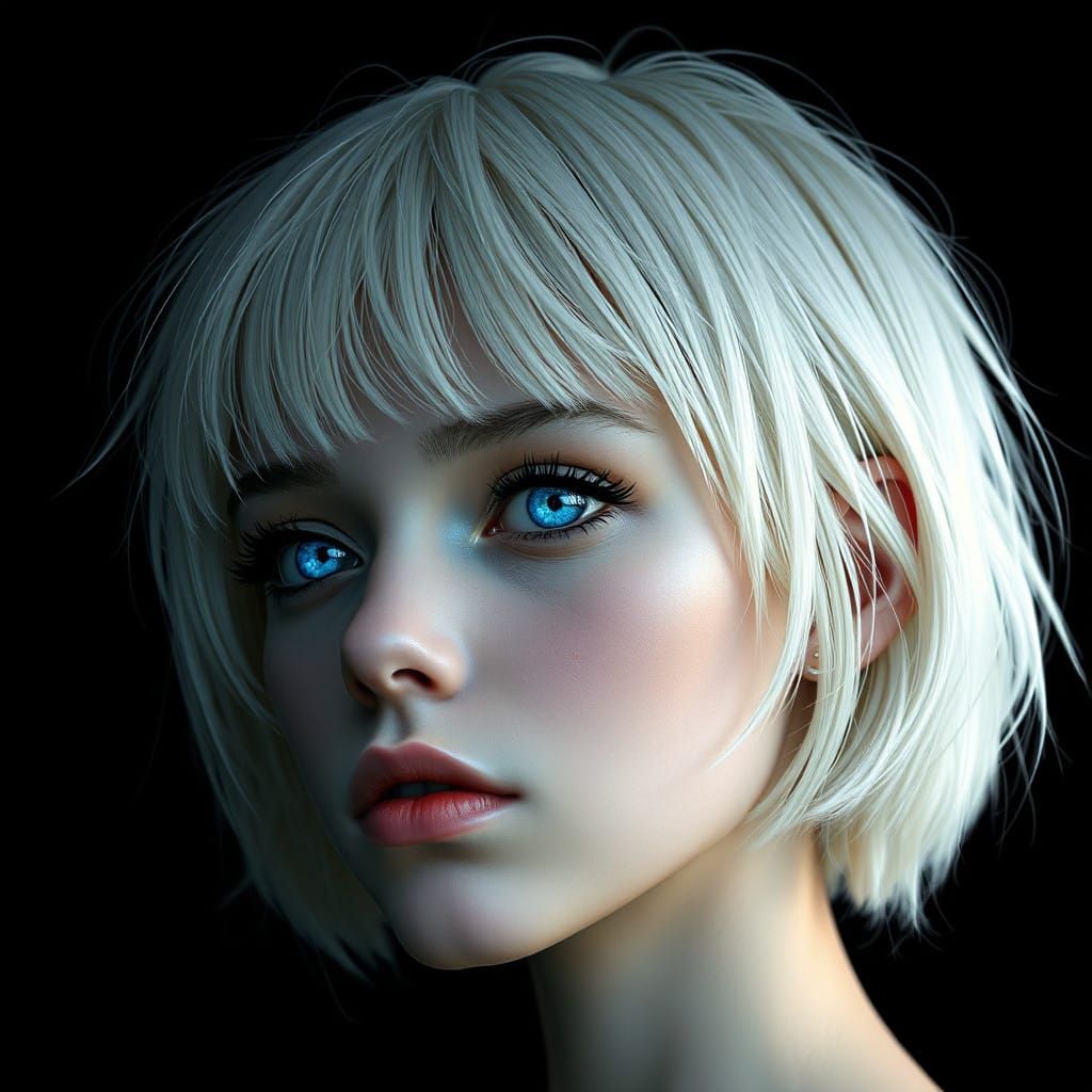 2124 Fantalog: Female Model 51.