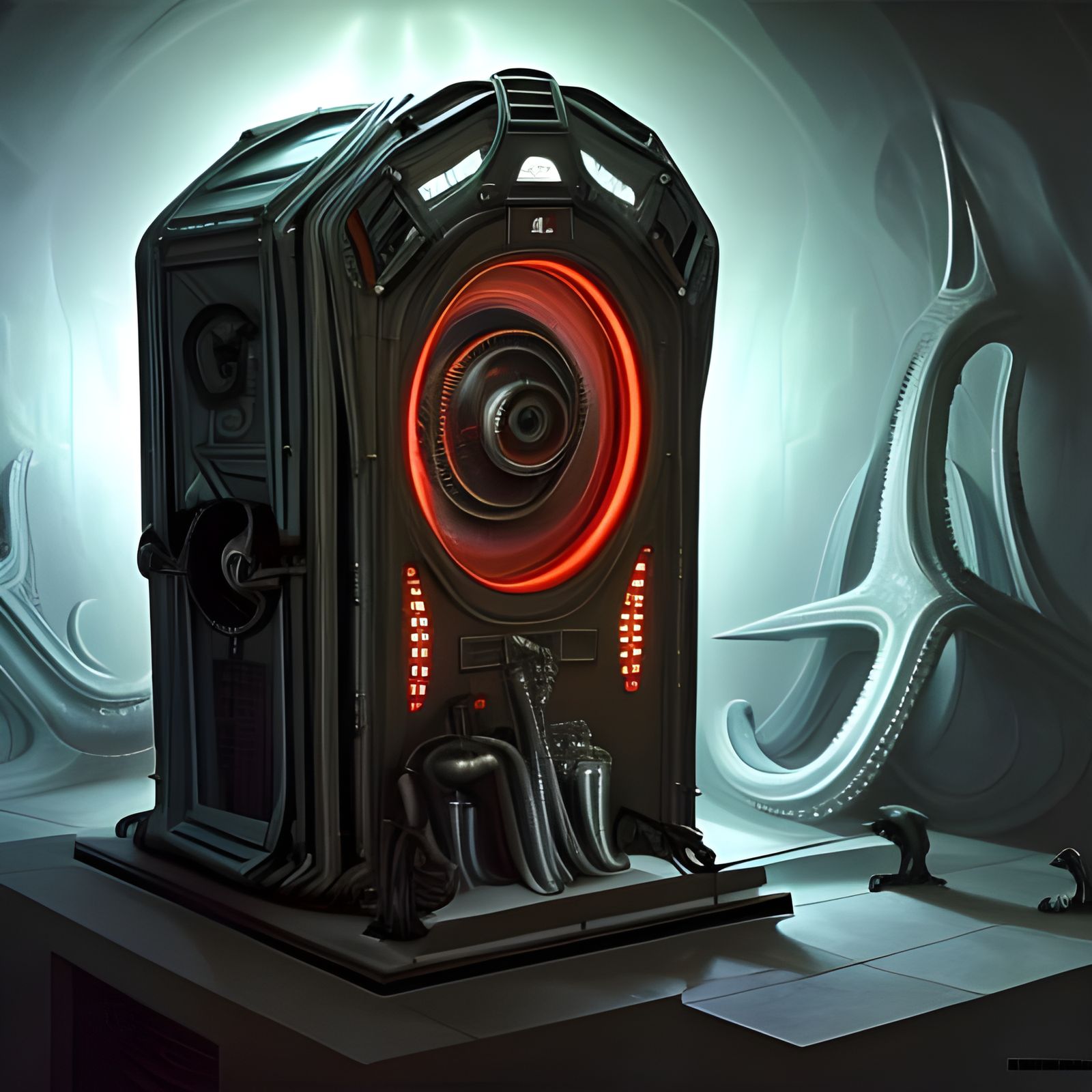 Diabolical... Subwoofer?