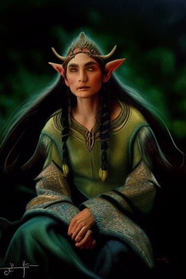 elvish native