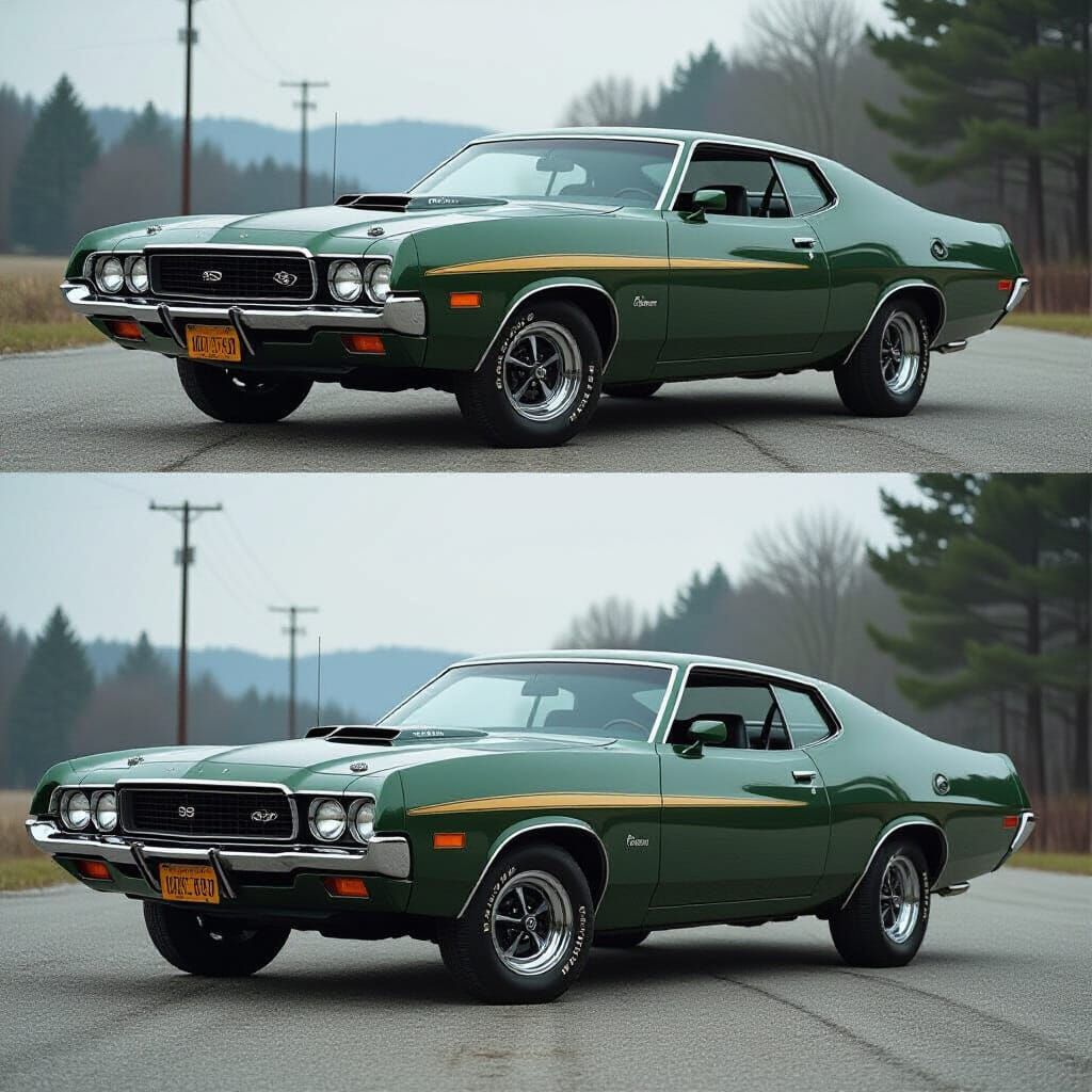 Clint Eastwood Drives Gran Torino in Gritty Style