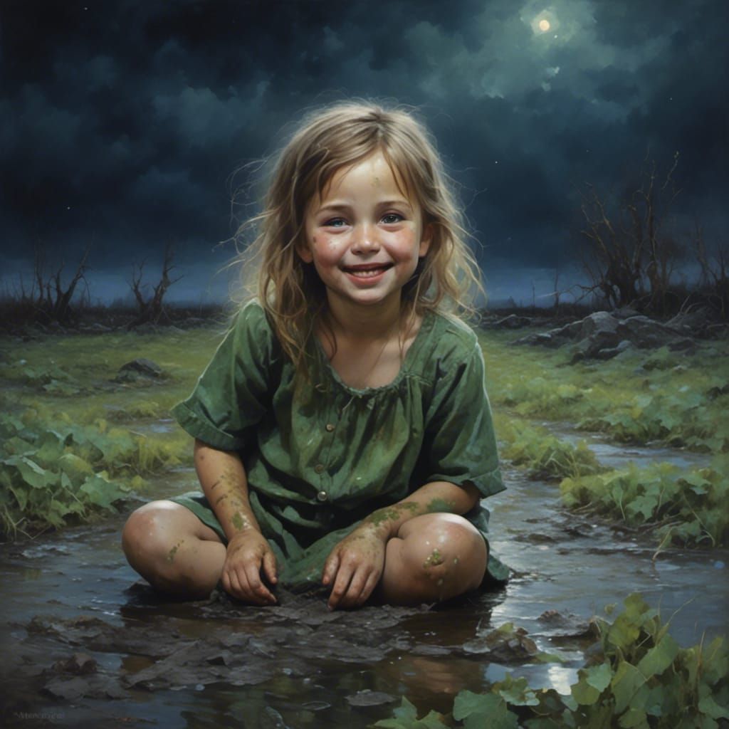 never lose your sense of wonder.