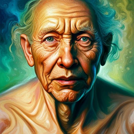 Bizarre Old Photo of Extraordinary Humans