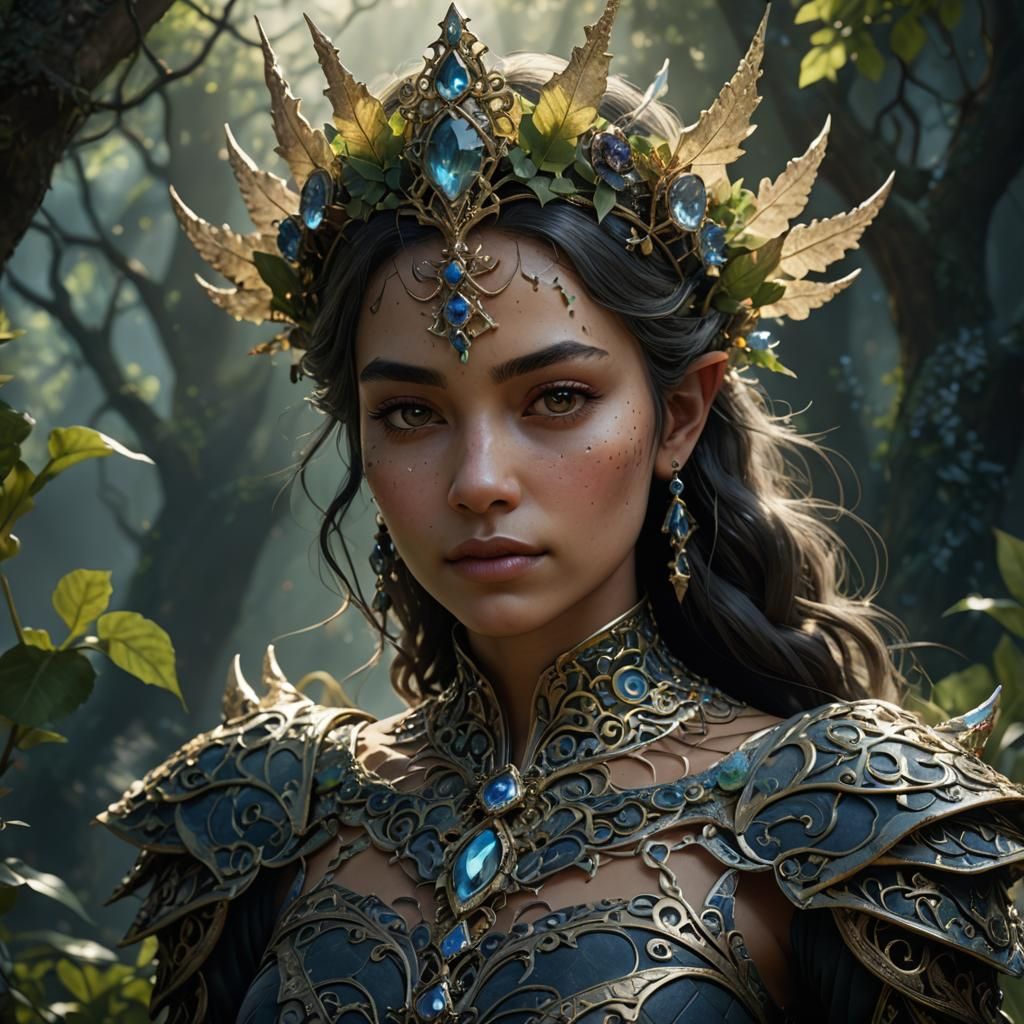 Earth Queen