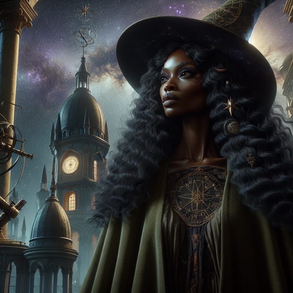 Professor Aurora Sinistra