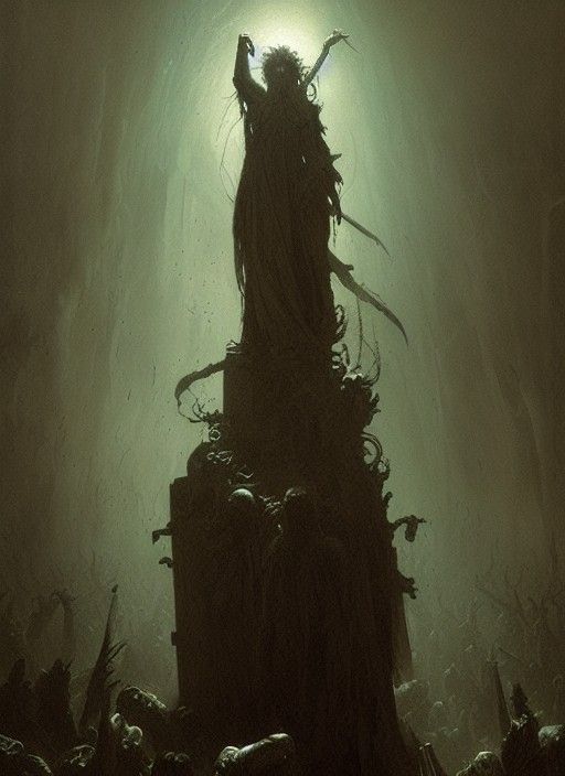 Gothic Horror: Mother of Mothers