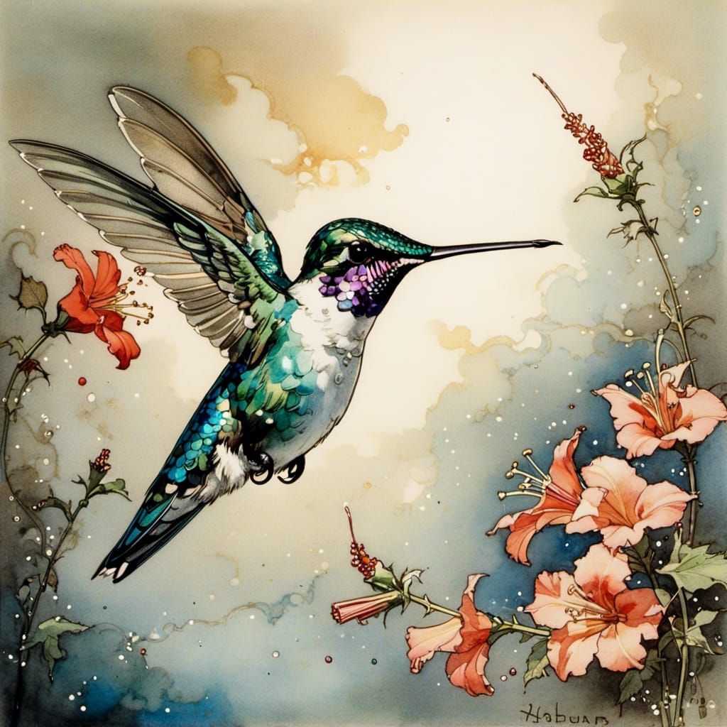 Hummingbird