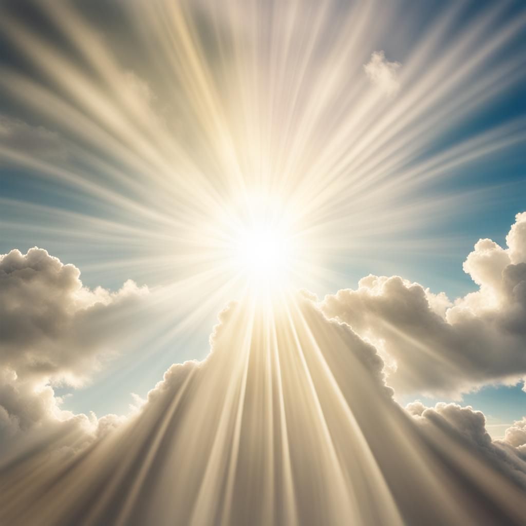 Money in Divine Sunshine