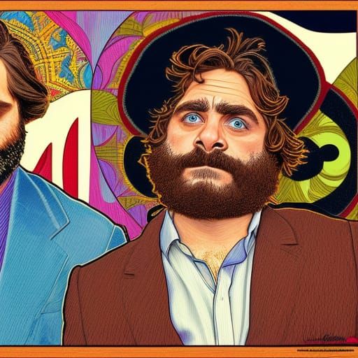 Zach Galifianakis