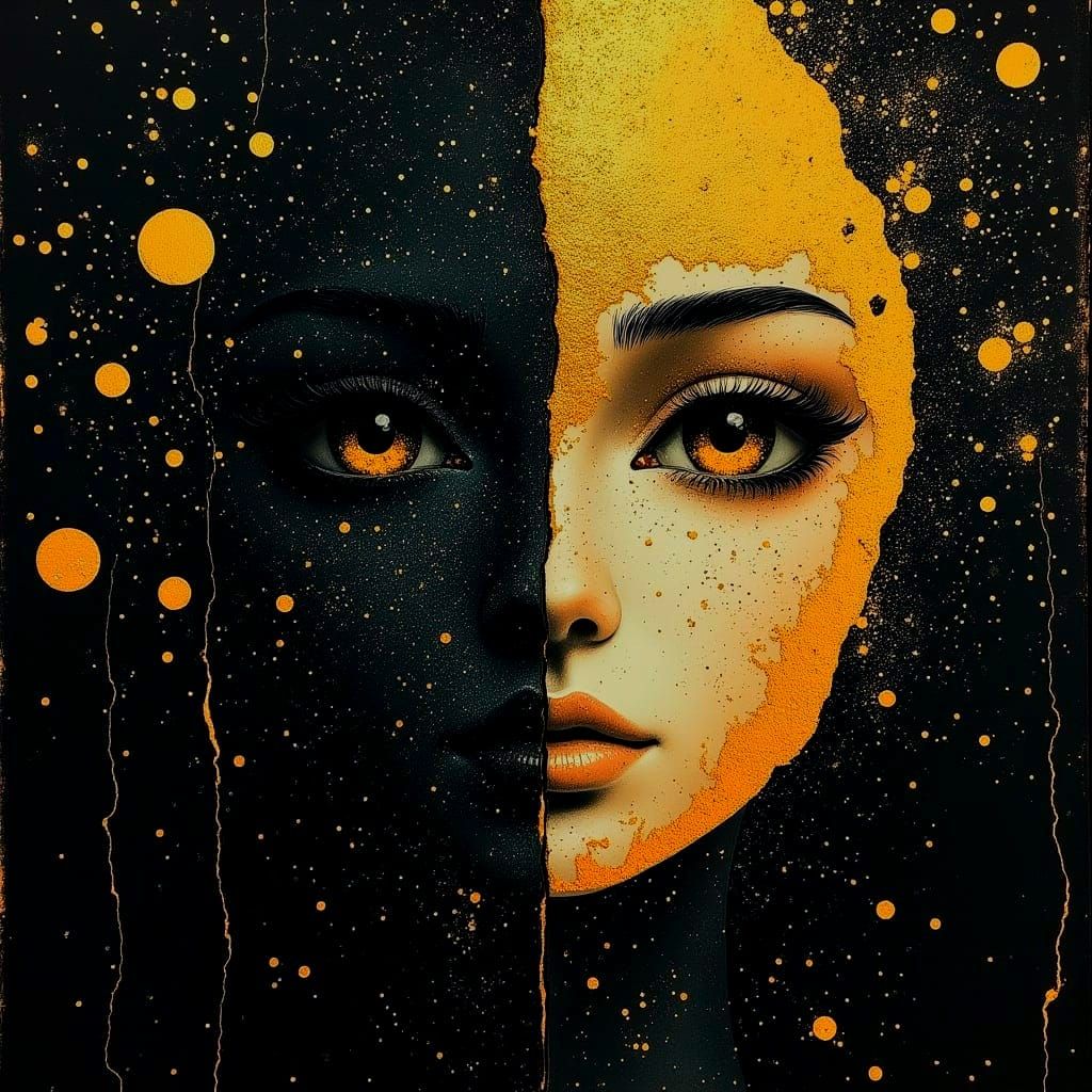 Astronaut Explorer Faces Void Terrors in Space