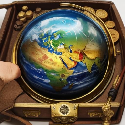 Unseen Treasures: A World of Hidden Wonders