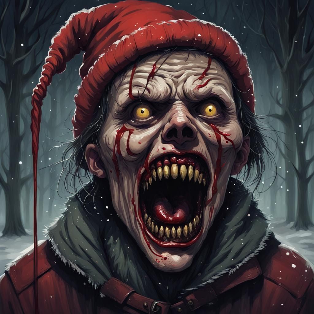 Silent Night, Deadly Night 2: The Grinch