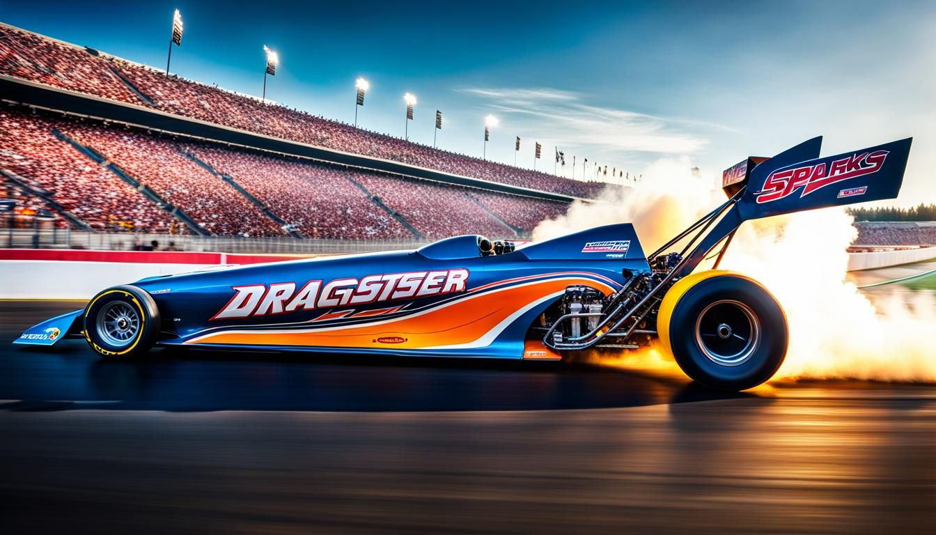 Racing Dragster