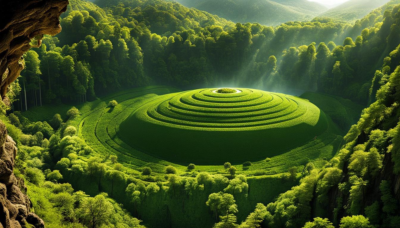 Photorealistic Planet Utopia Visualization