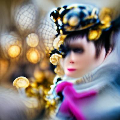 AI Generated Image Based on User Prompt