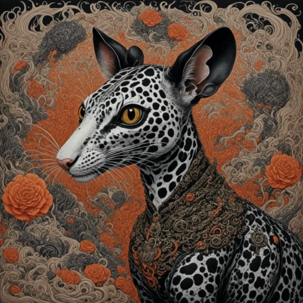 AI Generated Image From Simple Prompt