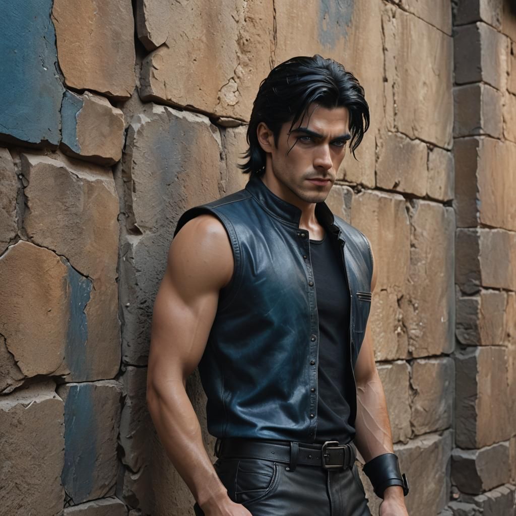 Zack Lorens in Detailed High Fantasy Art