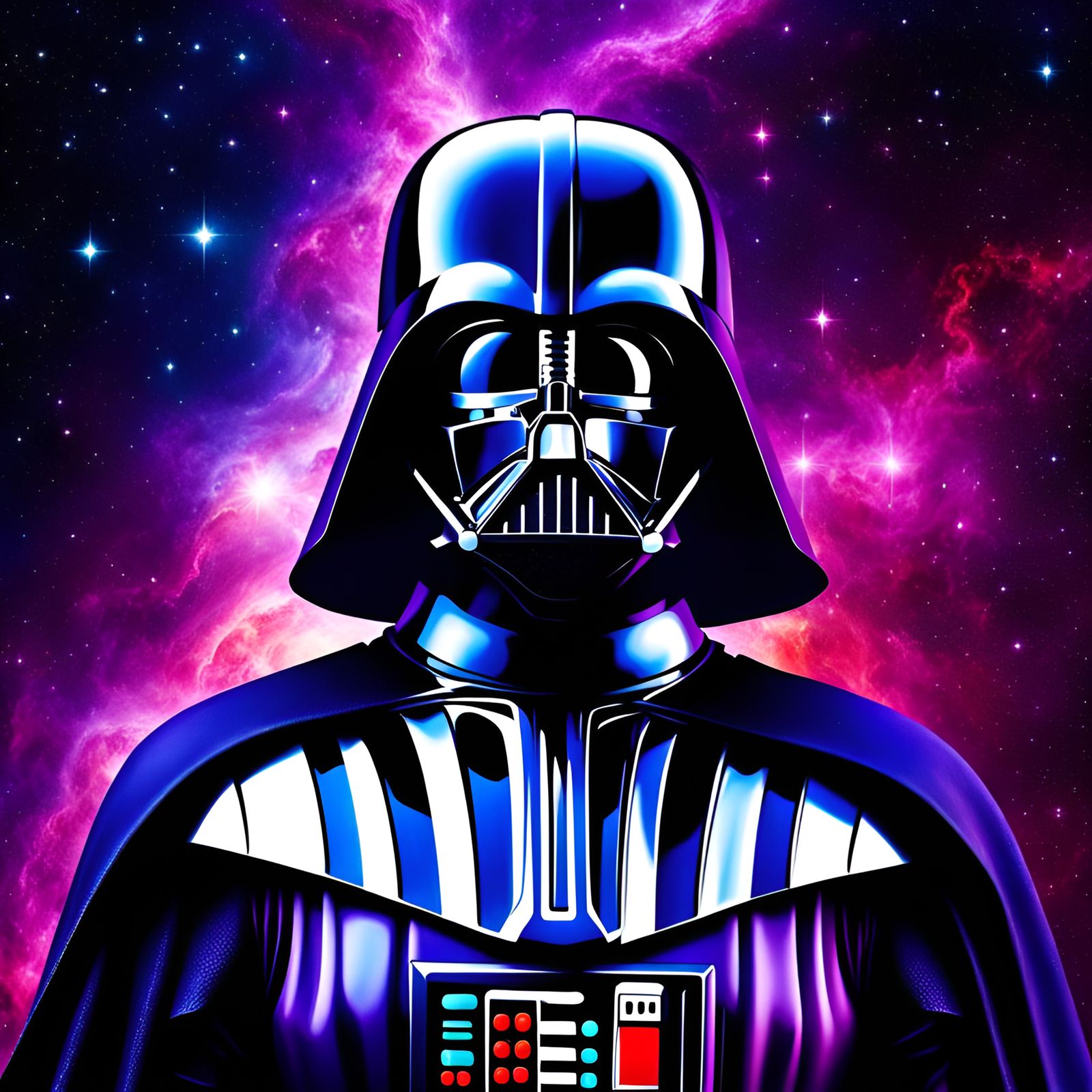 Darth Vader!!!