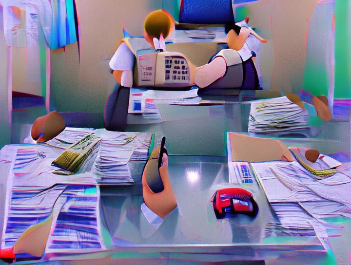 Frustrating Insurance Hassle: A Paperwork Nightmare
