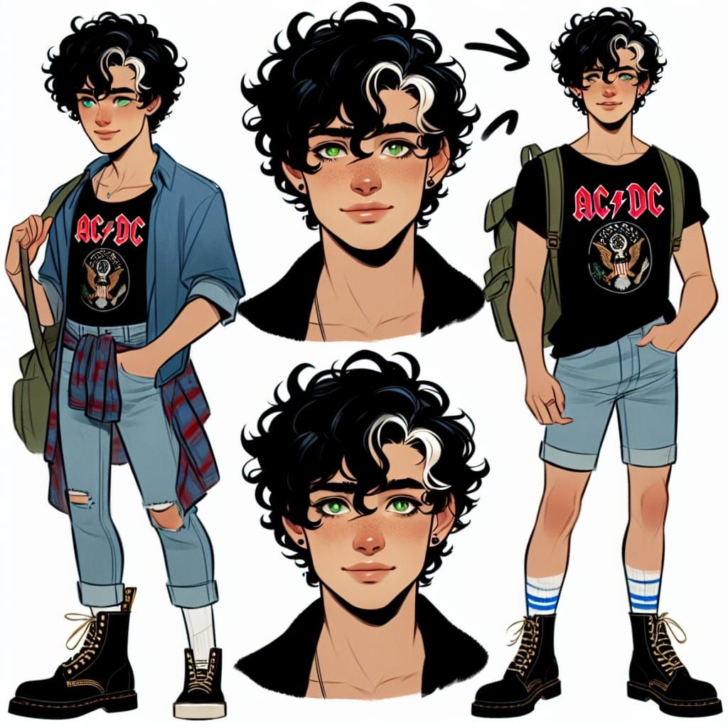 Fashion Disaster Child